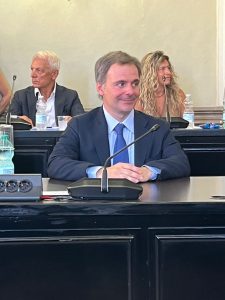 Ex scalo merci di Surbo, il Consigliere Greco (MRS): "Bene il rilancio logistico ma non calpesti la salute dei residenti" - Corriere Salentino