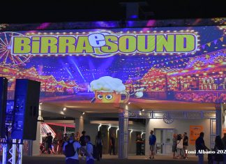 Buyer internazionali in Salento tra birrificio, luppoleto e Birra e Sound Festival: il 6 agosto visita a Birra Salento e serata con I Patagarri e Bar Italia
