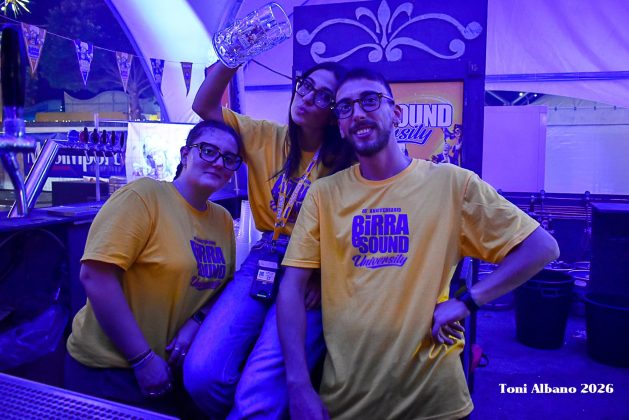 Buyer internazionali in Salento tra birrificio, luppoleto e Birra e Sound Festival: il 6 agosto visita a Birra Salento e serata con I Patagarri e Bar Italia - Corriere Salentino