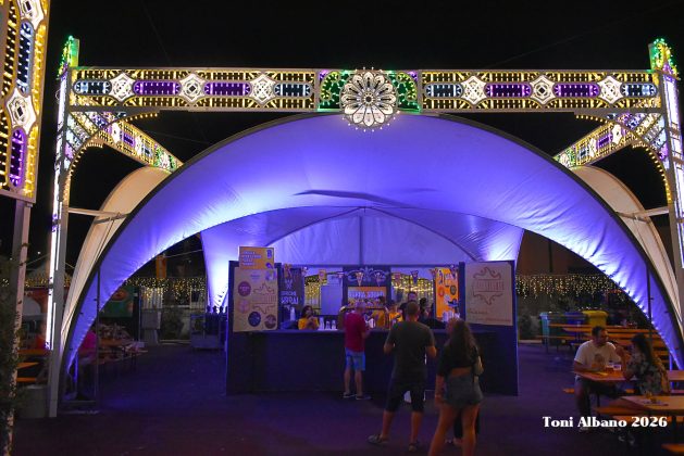 Birra e Sound 2026: sabato 8 agosto Galatina balla con Albertino. Una notte tra grande musica, sapori dal mondo e un festival senza barriere - Corriere Salentino