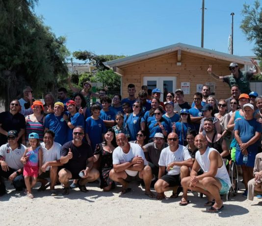 Un mare senza barriere a Casalabate: la giornata di solidarietà targata ASD Vita Maris