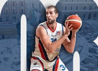 Un gigante sotto canestro per la LSB Lecce: arriva Enrico Di Coste