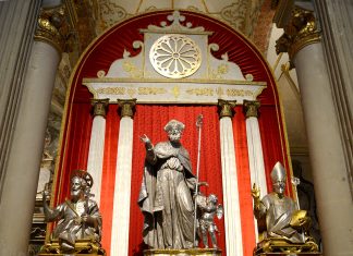 Le giornate speciali della preparazione alla Festa patronale e il concerto in Piazza Duomo