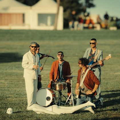 Giovedì 6 agosto a Lecce il concerto degli Accasaccio per la seconda serata di "Pizza Village Music Festival": 10 forni a legna, 40 pizzaioli per 6 serate tra gusto, musica dal vivo e intrattenimento - Corriere Salentino