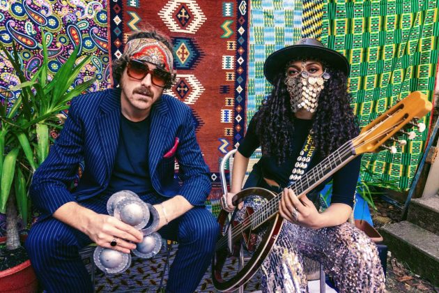 Festival Itinerante "Le vie del Mediterraneo", a Castrignano dei Greci dal Marocco l’energia dei Bab L’Bluz tra ritmi Gnawa e rock psichedelico - Corriere Salentino