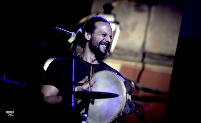 Festival Itinerante "Le vie del Mediterraneo", a Sogliano Cavour Pierpaolo Vacca porta sul palco Ballu “Travessu” - Corriere Salentino