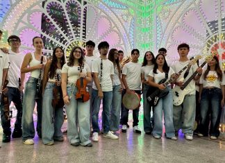 Festival Itinerante “Le vie del Mediterraneo”, domenica 9 agosto a Sternatia Zinharua e l’Orchestra Da Vinci con il progetto vincitore del Bando Opera Prima