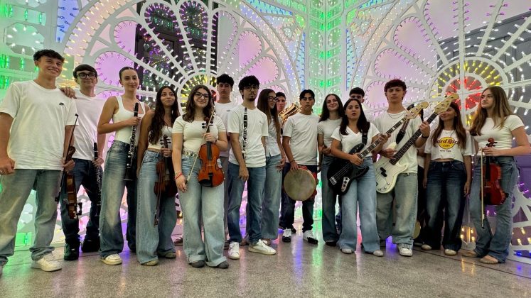 Festival Itinerante "Le vie del Mediterraneo", domenica 9 agosto a Sternatia Zinharua e l’Orchestra Da Vinci con il progetto vincitore del Bando Opera Prima - Corriere Salentino