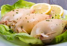 la ricetta del giorno: calamari ripieni Enogastronomia - Corriere Salentino