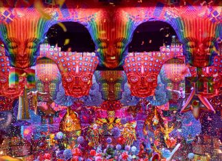 Elrow Puglia XXL: sabato 8 agosto il party più folle del mondo arriva al Raffo Parco Gondar di Gallipoli per l’unica data estiva in Italia