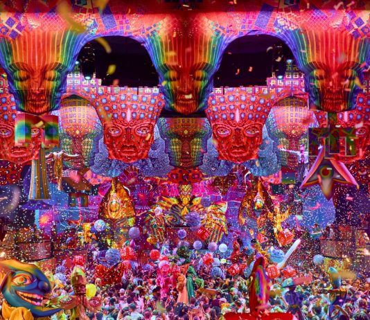 Elrow Puglia XXL: sabato 8 agosto il party più folle del mondo arriva al Raffo Parco Gondar di Gallipoli per l’unica data estiva in Italia