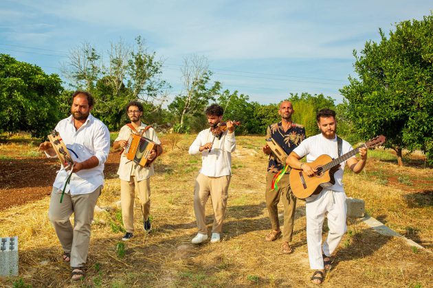 Festival Itinerante "Le vie del Mediterraneo", fa tappa a Nardò: sul palcoscenico Fonarà e Kalàscima - Corriere Salentino