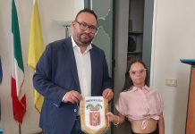 la provincia premia l’entusiasmo e la forza della neo laureata giulia giannachi. il presidente tarantino: “una bella notizia per tutto il salento” Cultura - Corriere Salentino