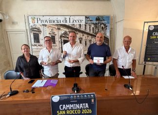 Sulle orme della tradizione: il 14 agosto la “Camminata di San Rocco”, il pellegrinaggio verso il Santuario di Torrepaduli