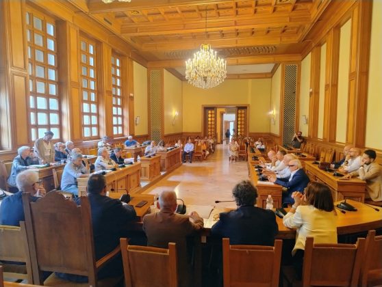 Provincia di Lecce, oggi la prima seduta del nuovo Consiglio di Palazzo dei Celestini. L'Assise convalida la proclamazione degli eletti - Corriere Salentino