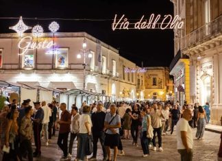 Mercatino del Gusto di Maglie, domenica 2 agosto seconda giornata di appuntamenti