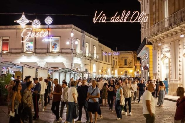 Mercatino del Gusto di Maglie, domenica 2 agosto seconda giornata di appuntamenti - Corriere Salentino