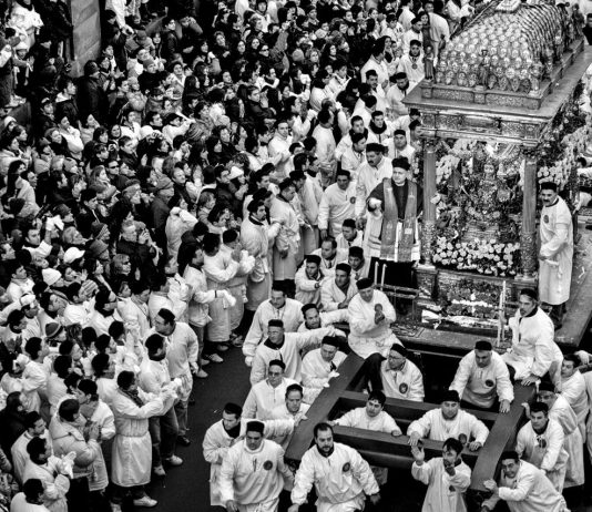 Sant’Agata, per Catania e Gallipoli patrimonio di fede condivisa: domani nella Città bella la presentazione della nuova ristampa del libro che racconta l’arrivo delle spoglie della Patrona etnea nel Salento