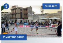 martano corre 2026: trionfano fiorani e de luca in una serata di sport, memoria e solidarietà Salute - Corriere Salentino