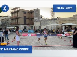 martano corre 2026: trionfano fiorani e de luca in una serata di sport, memoria e solidarietà Salute - Corriere Salentino