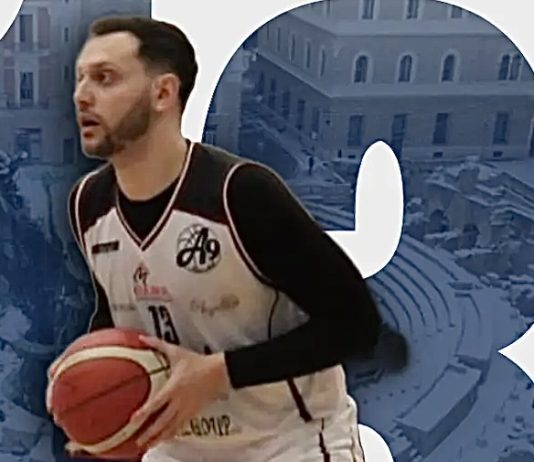 Daniele Tinto, ecco la new entry della Lsb Lecce