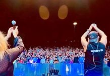 in piazza castromediano a cavallino si balla con i dj di ciccio riccio Salento movida - Corriere Salentino