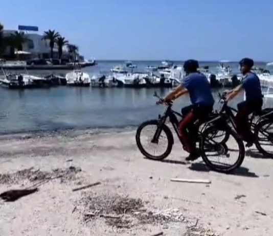 Controlli straordinari dei Carabinieri per il picco estivo: arrivano e-bike e reparti a cavallo