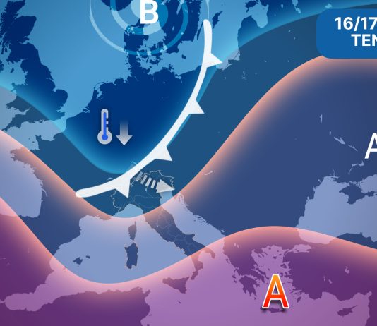 Meteo, svolta dopo Ferragosto: stop al caldo africano, arrivano temporali e aria fresca