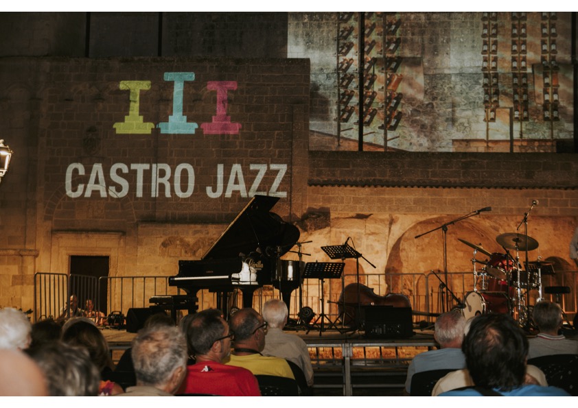 Castro Jazz Festival: la IV edizione tra grandi nomi, formazione e ...
