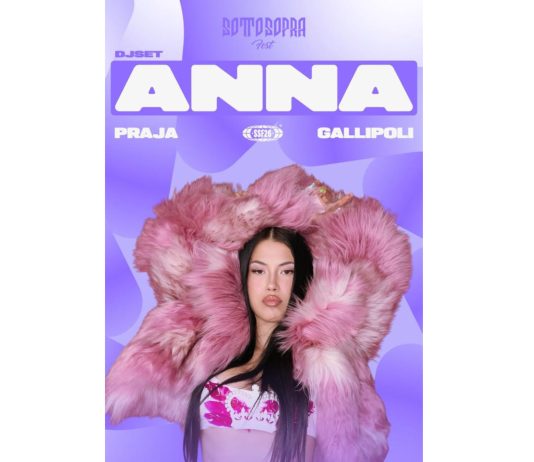 Anna accende la notte della Praja: Gallipoli capitale della musica da discoteca e del divertimento