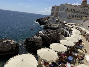 Il Caicco, tesoro paesaggistico sul mare di Santa Cesarea, continua a crescere del 30%. Meta esclusiva e unica nel Salento - Corriere Salentino