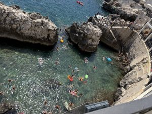 Il Caicco, tesoro paesaggistico sul mare di Santa Cesarea, continua a crescere del 30%. Meta esclusiva e unica nel Salento - Corriere Salentino