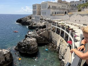 Il Caicco, tesoro paesaggistico sul mare di Santa Cesarea, continua a crescere del 30%. Meta esclusiva e unica nel Salento - Corriere Salentino