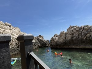 Il Caicco, tesoro paesaggistico sul mare di Santa Cesarea, continua a crescere del 30%. Meta esclusiva e unica nel Salento - Corriere Salentino