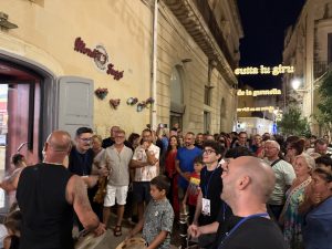 Ronde della Taranta, Spongano celebra il successo: “Una pagina indimenticabile della nostra tradizione” - Corriere Salentino