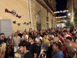 Ronde della Taranta, Spongano celebra il successo: “Una pagina indimenticabile della nostra tradizione” - Corriere Salentino