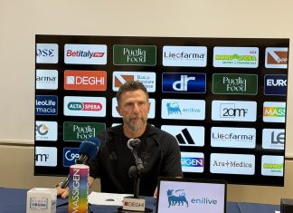 Il nuovo Lecce prende forma: Di Francesco con la Roma cerca risposte e nuove certezze