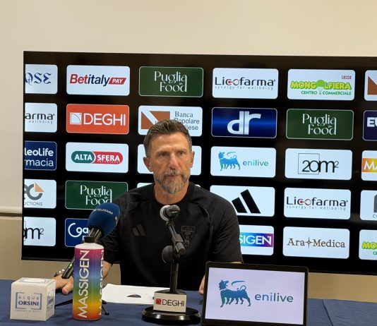 Il nuovo Lecce prende forma: Di Francesco con la Roma cerca risposte e nuove certezze