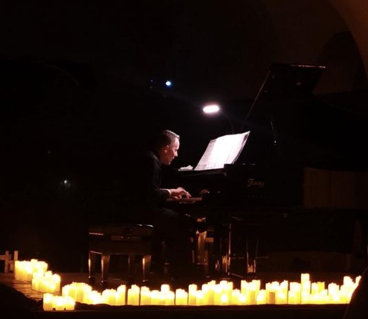 Notte di San Lorenzo, pianoforte sotto le stelle a Torre Colimena