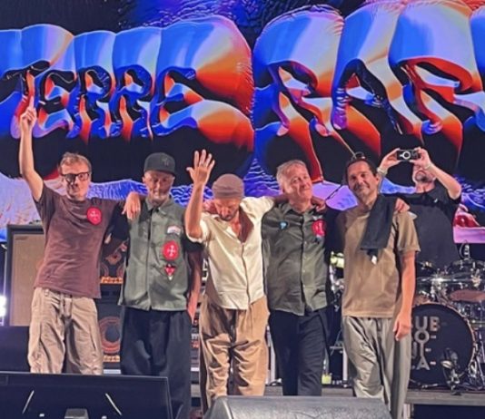 Il concerto tra le generazioni dei Subsonica a Melpignano