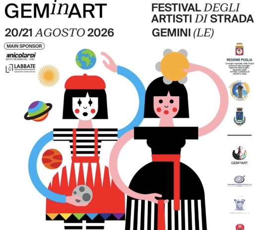 Torna Geminart, il festival degli artisti di strada a Gemini