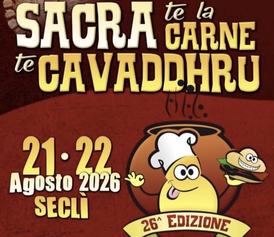 A Secli torna la Sagra della Carne di Cavallo