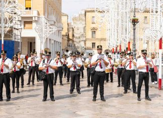 “Lecce – Nel cuore della tradizione”, l’11, 18 e 24 agosto torna la rassegna di PugliArmonica che riporta tra le vie e le piazze della città il suono delle grandi feste popolari