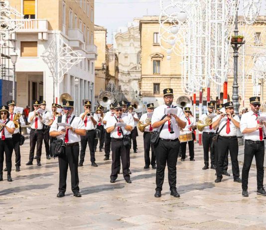 “Lecce – Nel cuore della tradizione”, l’11, 18 e 24 agosto torna la rassegna di PugliArmonica che riporta tra le vie e le piazze della città il suono delle grandi feste popolari