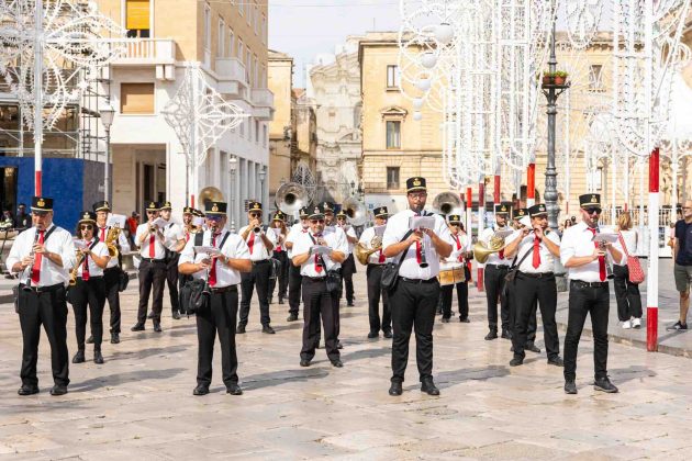 "Lecce – Nel cuore della tradizione", l'11, 18 e 24 agosto torna la rassegna di PugliArmonica che riporta tra le vie e le piazze della città il suono delle grandi feste popolari - Corriere Salentino