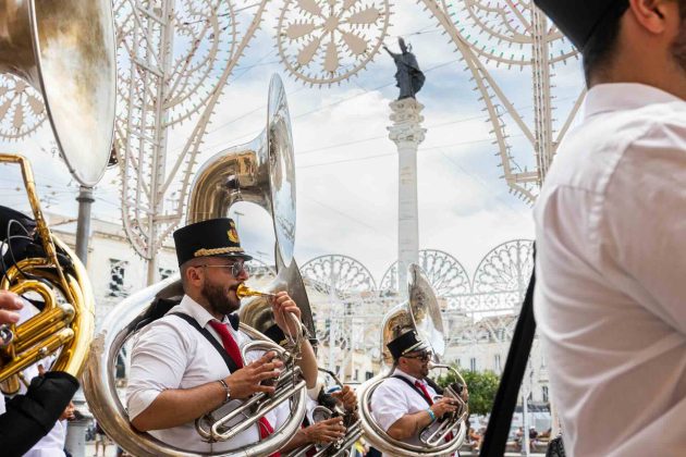 "Lecce – Nel cuore della tradizione", l'11, 18 e 24 agosto torna la rassegna di PugliArmonica che riporta tra le vie e le piazze della città il suono delle grandi feste popolari - Corriere Salentino