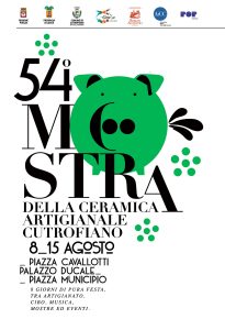 Dall'8 al 15 agosto a Cutrofiano la "Mostra della ceramica artigianale": otto giorni di festa tra mostre - Corriere Salentino