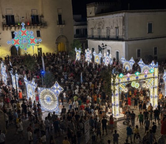 La Festa sensoriale: a Taurisano nasce la prima festa patronale immersiva