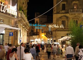 Mercatino del Gusto, giovedì 6 agosto a Maglie la sesta giornata: enogastronomia, musica, artigianato e cultura di Puglia