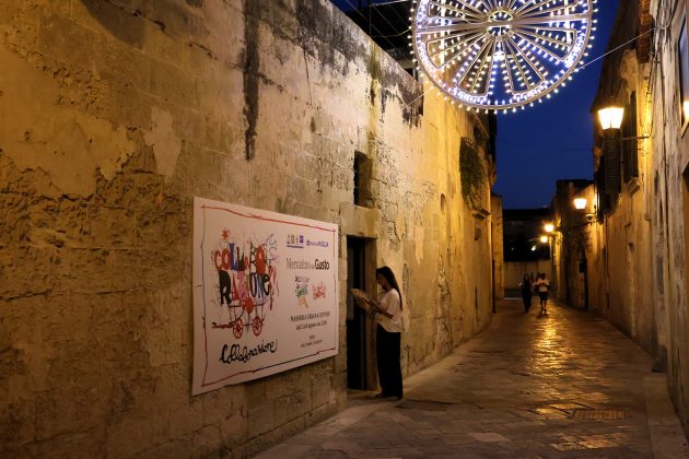 Mercatino del Gusto, domani a Maglie la quinta giornata: viaggio sentimentale tra storie familiari, tradizioni, tipicità - Corriere Salentino